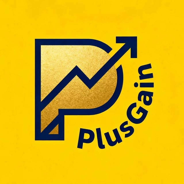 plusgain Logo
